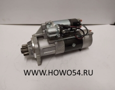 Стартер HOWO A7  (11 зубьев) 5410624 VG1560090007