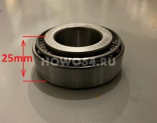 Подшипник роликовый XCMG LW300FN 860110987/7507/32207