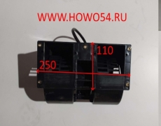 Электродвигатель отопителя XCMG LW500F 215 мм