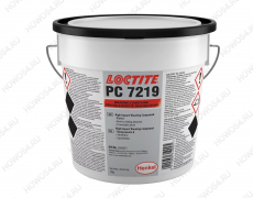 Износостойкое ударопрочное покрытие с крупным керамическим наполнителем LOCTITE PC 7219 ЛОКТАЙТ ПК 7219