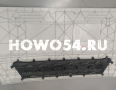 Капот HOWO A7 с решёткой (БЕЛЫЙ/ЧЕРНЫЙ) 5405692 WG1664110011