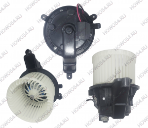 Мотор отопителя (печки) SHACMAN SHAANXI X6000 ШАКМАН ШАНКСИ Х6000 546705 DZ16251846705