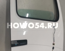 Дверь правая в сборе HOWO A7 (БЕЛЫЙ) 5421782 AZ1664215002