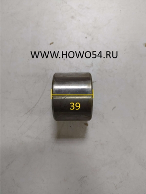 Втулка шкворня HOWO верхняя 52*43*39 (5400398) 1880410035