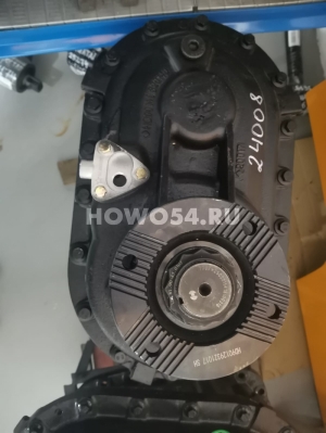 Редуктор среднего моста в сборе SHAANXI X3000 SH 18/27 I=1,5 5424008 DCZ163319324008
