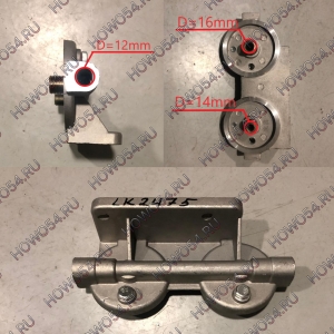 Кронштейн фильтра топливного CX0709А 0712 54LK2475 1117010-29D