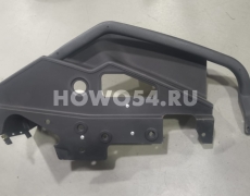 Панель боковая левая в кабину в сборе с ручкой SHAANXI F3000/F2000 5409197 DZ13241162302