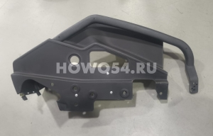 Панель боковая левая в кабину в сборе с ручкой SHAANXI F3000/F2000 5409197 DZ13241162302