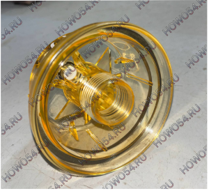 Колба топливного фильтра FS1242 FS19816  LK1602