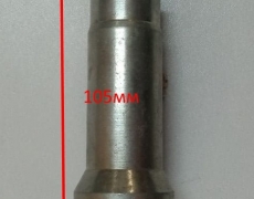 Стакан форсунки WD615 Евро3 VG1540040009