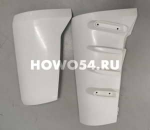 Обтекатель кабины левый SHAANXI X3000 (комплект 2шт.) 546058 DZ14251110060+DZ14251110058