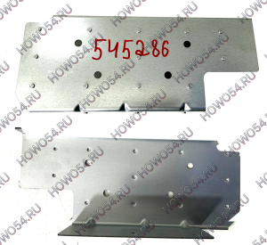 Тепловой экран цилиндров HOWO MC13 T5G 545286 201V08120-5286