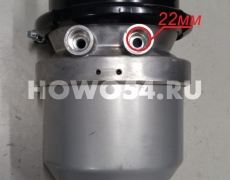 Камера тормозная задняя левая MCP16 HOWO T5G/C7H 5425453 812W50410-6886