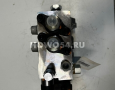 ТНВД WP-10 BOSCH  EURO-4 BS90748 612600080674