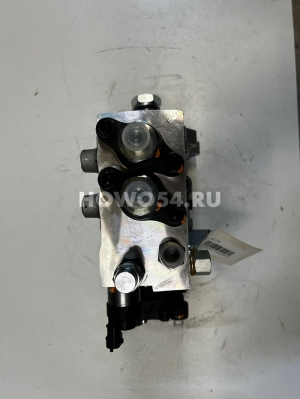 ТНВД WP-10 BOSCH  EURO-4 BS90748 612600080674