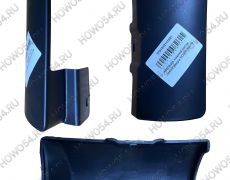 Накладка нижней петли левой двери HOWO HW76 541121 WG1642111021