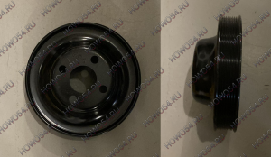 Шкив вентилятора SHANGCHAI D6114B