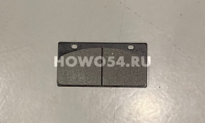 Колодки тормозные XCMG LW500F прямоугольная 5400855 408107-108