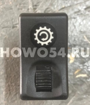 Переключатель щитковый коробки отбора мощности SHAANXI M3000 18817 DZ96189584609