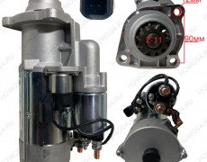 Стартер WEICHAI 11 зуб 549176 612600091076