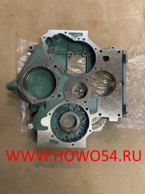 Крышка ДВС лобовая WD615 Weichai Euro II 5401216 AZ1500010933