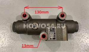 Клапан ГТР перепускной  SHANTUI SD22/23 5419680	175-13-26401/175-13-26410