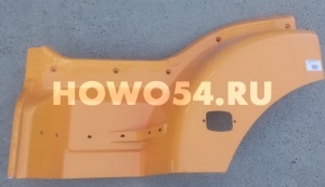Крыло кабины левое (перед колесом) SHAANXI M3000 (ЖЁЛТЫЙ) 5412891 DZ15221242451