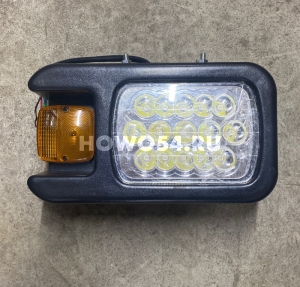 Фара в сборе левая XCMG / SDLG LED 54OL61127 803544057