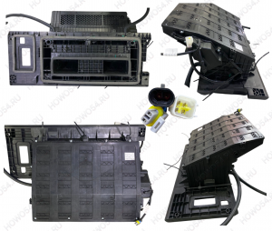 Печка HOWO SITRAK/T5G (корпус с мотором) 547132 711W61900-7132