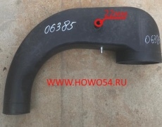 Гофра воздушная HOWO 2010 (пластик) 5406385 WG9725190904/1