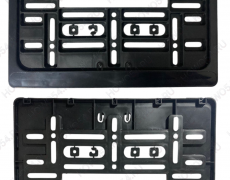 Рамка для номера (квадратная) 544878