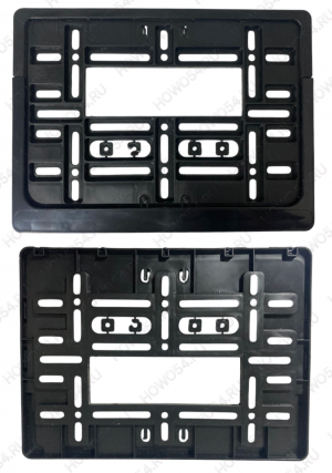 Рамка для номера (квадратная) 544878