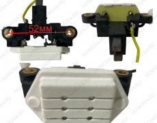 Реле зарядки SHAANXI ШАНКСИ ШАКМАН 542512 8RE33B2-A JFZ2712-5200 2512N