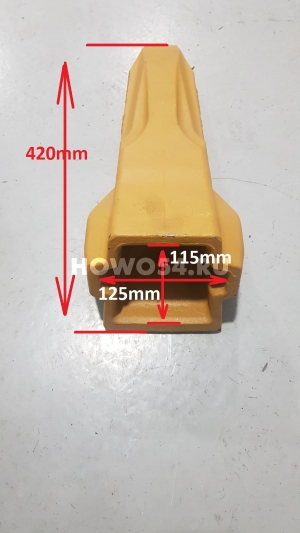 Коронка CAT RC (скальная) 545470547 505-4113RC