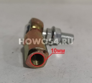 Наконечник троса HW М10*1,5мм L крупная резьба TN0018