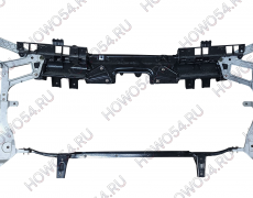 Кронштейн держатель бампера SHACMAN SHAANXI X6000 ШАКМАН ШАНКСИ Х6000 549725 DZ9X259620130