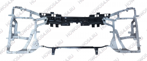 Кронштейн держатель бампера SHACMAN SHAANXI X6000 ШАКМАН ШАНКСИ Х6000 549725 DZ9X259620130