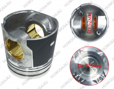 Поршень WP13.480E501/550E501 SHACMAN SHAANXI X6000 ШАКМАН ШАНКСИ Х6000 546413 1004536413