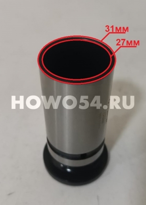 Стакан штанги (рюмка)WEICHAI WP12/WP13 Евро4/5 Креатек CK3486 612630050100