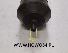 Отбойник рессоры передней HOWO 5401601 AZ9725521210