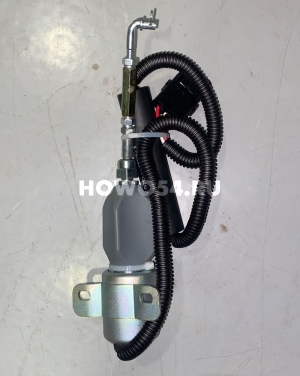 Электроклапан отсечки топлива WEICHAI DEUTZ 5415534 13026697