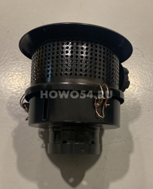Корпус фильтра воздушного (циклон) XCMG LW300F	5413424	 B7662-1109300A