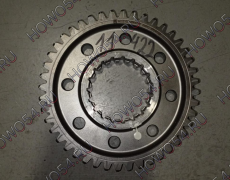 Шестерня КПП задней передачи Z=44  КПП HW19710/18709