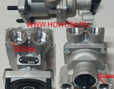Главный тормозной кран SORL (5412596) 35140130080/WG9000360520