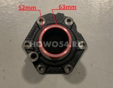 Крышка первичного вала D=52mm D=62mm сальник +шайба 540221 AZ2203020221 