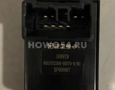 Переключатель стеклоподъёмника XCMG QY25K левый	5415623	860122561/JK951/XZ300-92070-B/B0/NXG37XZ300-92070