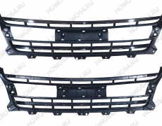 Решётка бампера SHACMAN SHAANXI X6000 ШАКМАН ШАНКСИ Х6000 545962 DZ9X259620020