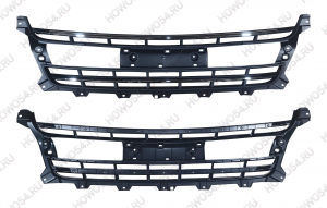 Решётка бампера SHACMAN SHAANXI X6000 ШАКМАН ШАНКСИ Х6000 545962 DZ9X259620020