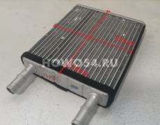 Радиатор отопителя DONGFENG TN1329 8101020-C0100