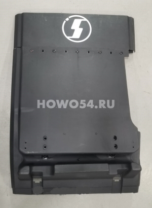 Брызговик задний заднего правого колеса SHAANXI X3000 (тягач) 546605 DZ97259956605